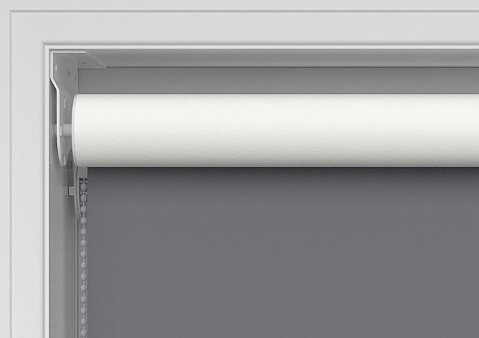 Rimini (Blackout), Storm Cloud & Optima Tide - Double Roller Blind - Image 9